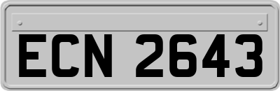 ECN2643