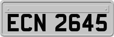 ECN2645