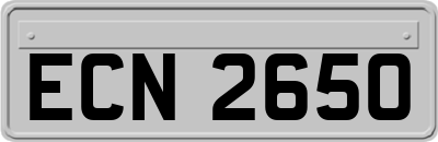 ECN2650