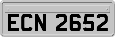ECN2652