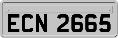 ECN2665