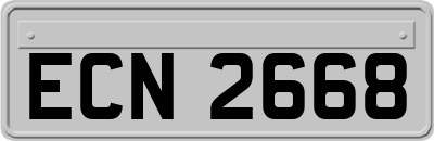 ECN2668