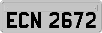 ECN2672