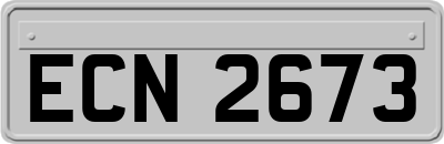 ECN2673