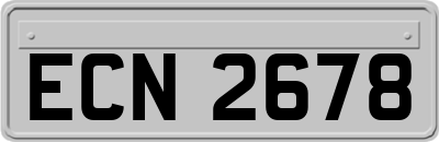 ECN2678