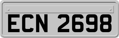 ECN2698