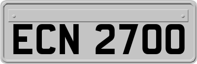 ECN2700