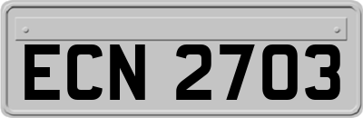 ECN2703