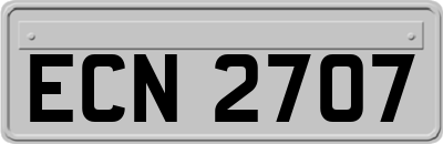 ECN2707