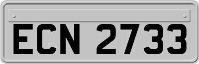 ECN2733