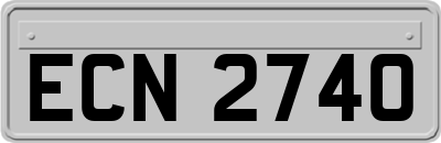 ECN2740