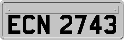 ECN2743