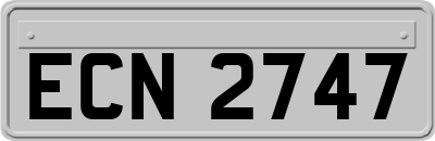 ECN2747