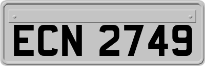 ECN2749