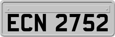 ECN2752