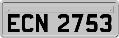 ECN2753