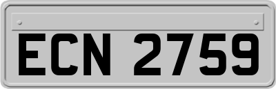 ECN2759