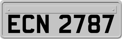 ECN2787