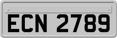 ECN2789