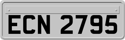 ECN2795
