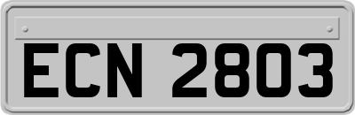 ECN2803