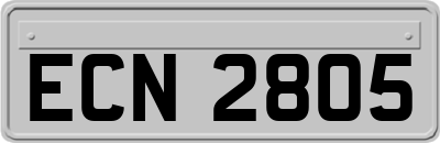 ECN2805