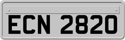 ECN2820