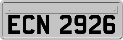 ECN2926