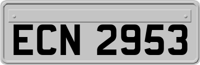 ECN2953