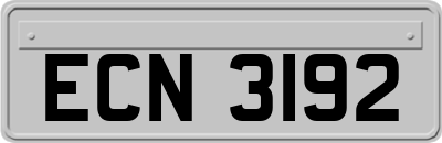 ECN3192