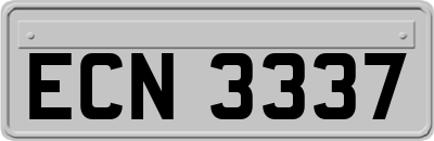 ECN3337