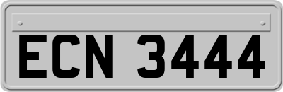 ECN3444