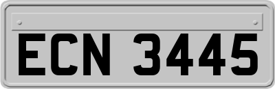 ECN3445
