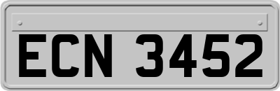 ECN3452