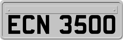 ECN3500
