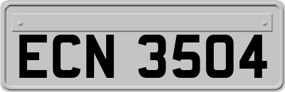 ECN3504