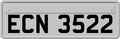 ECN3522