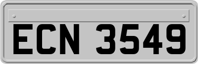 ECN3549