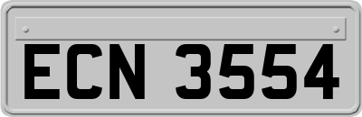 ECN3554