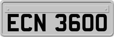 ECN3600