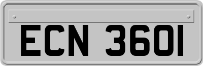 ECN3601