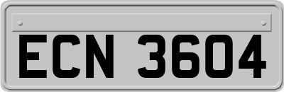 ECN3604