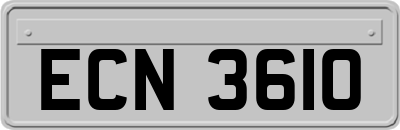 ECN3610