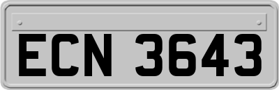 ECN3643