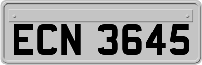 ECN3645