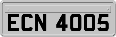 ECN4005