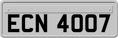 ECN4007