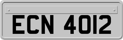 ECN4012