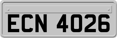 ECN4026
