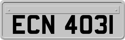 ECN4031